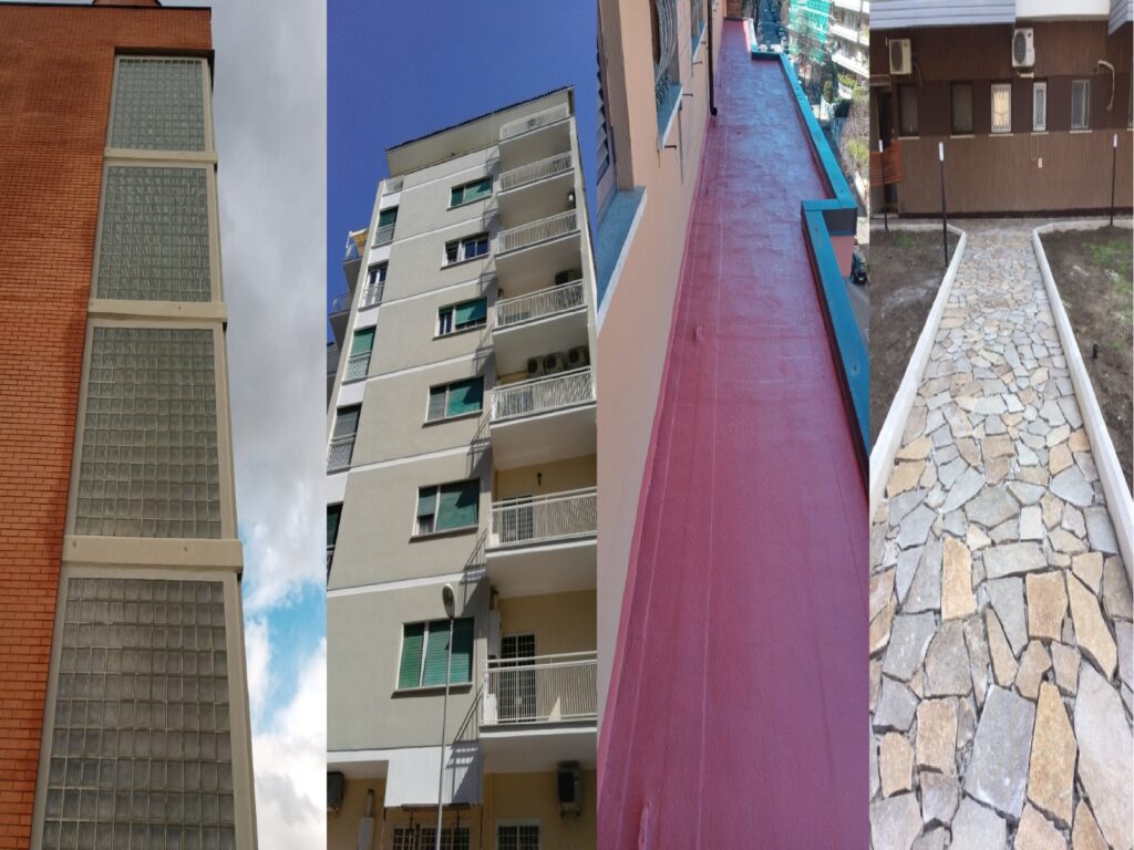 Ristrutturazioni Condominiali